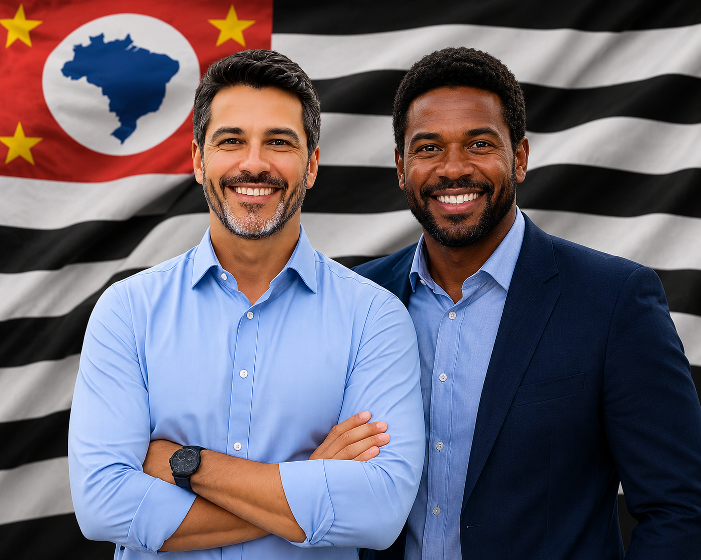 Para Deputado Estadual Jamelão