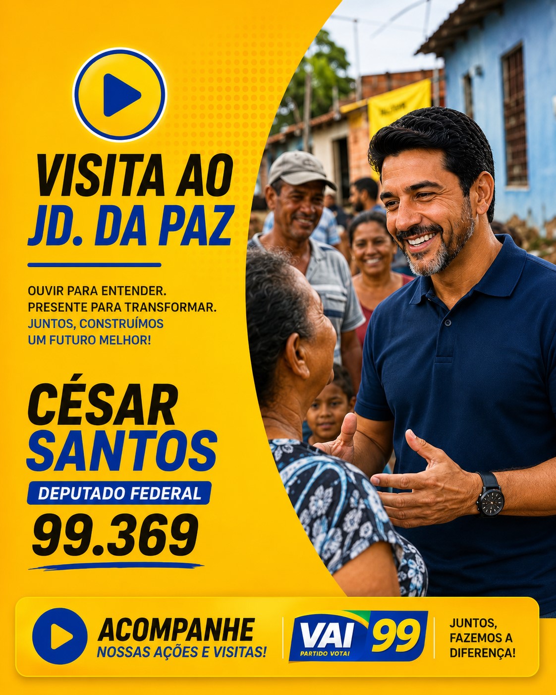 Vistita ao Jardim da Paz
